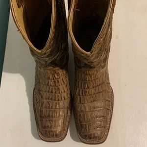 Womens western boot